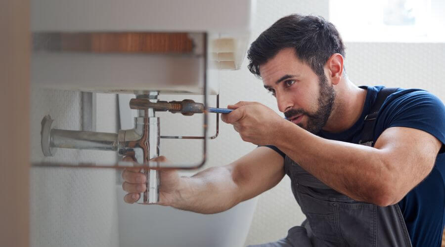 Professional bathroom faucet installation in Deerwood, MN